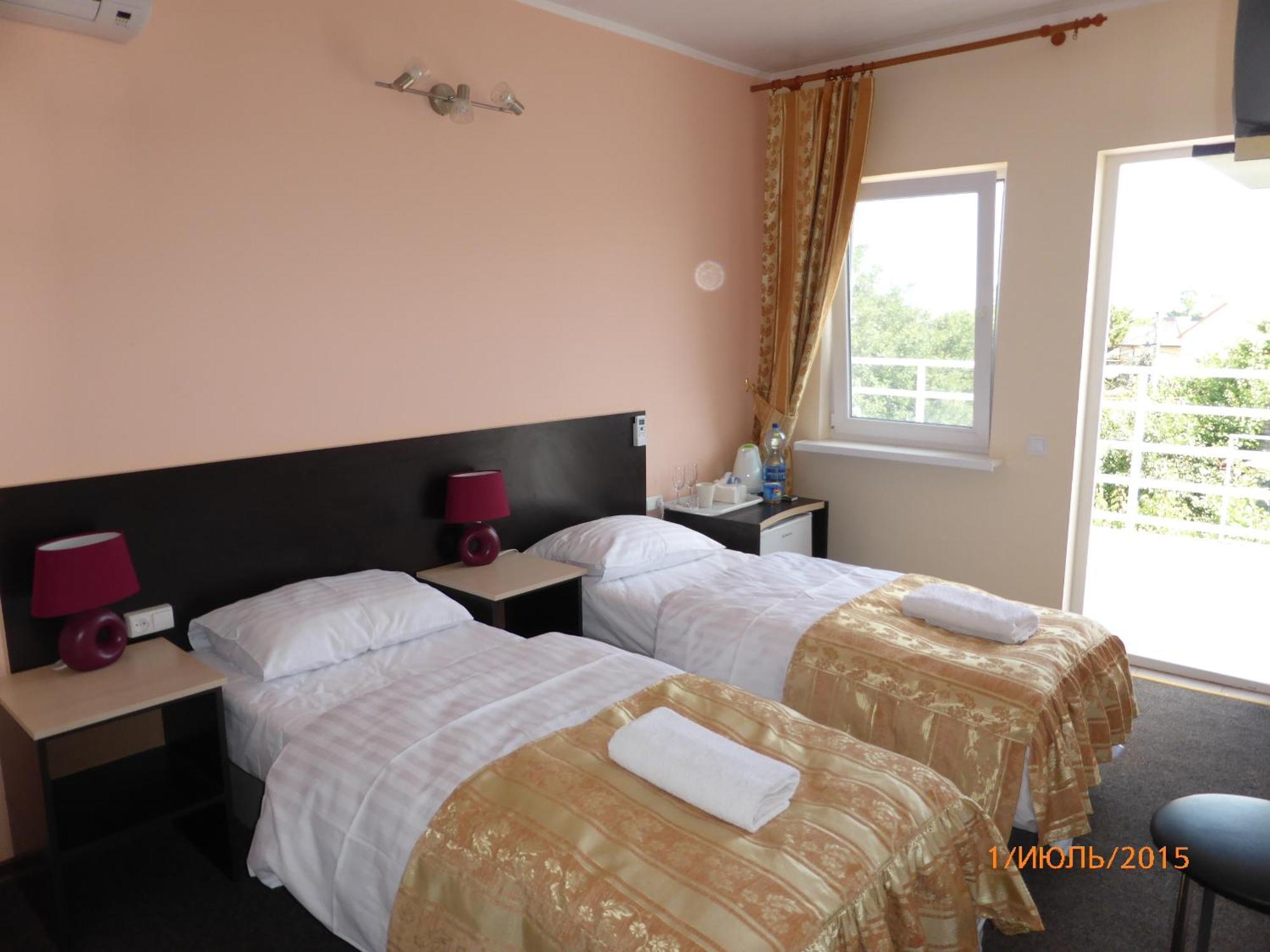Shellman Apart Hotel Odessa Quarto foto