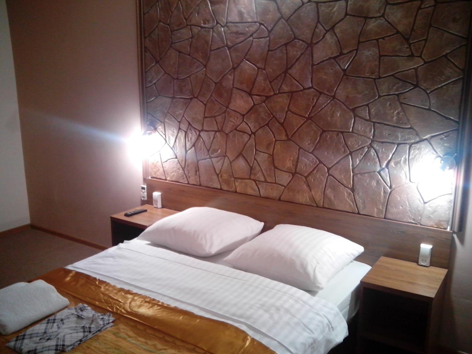 Shellman Apart Hotel Odessa Quarto foto