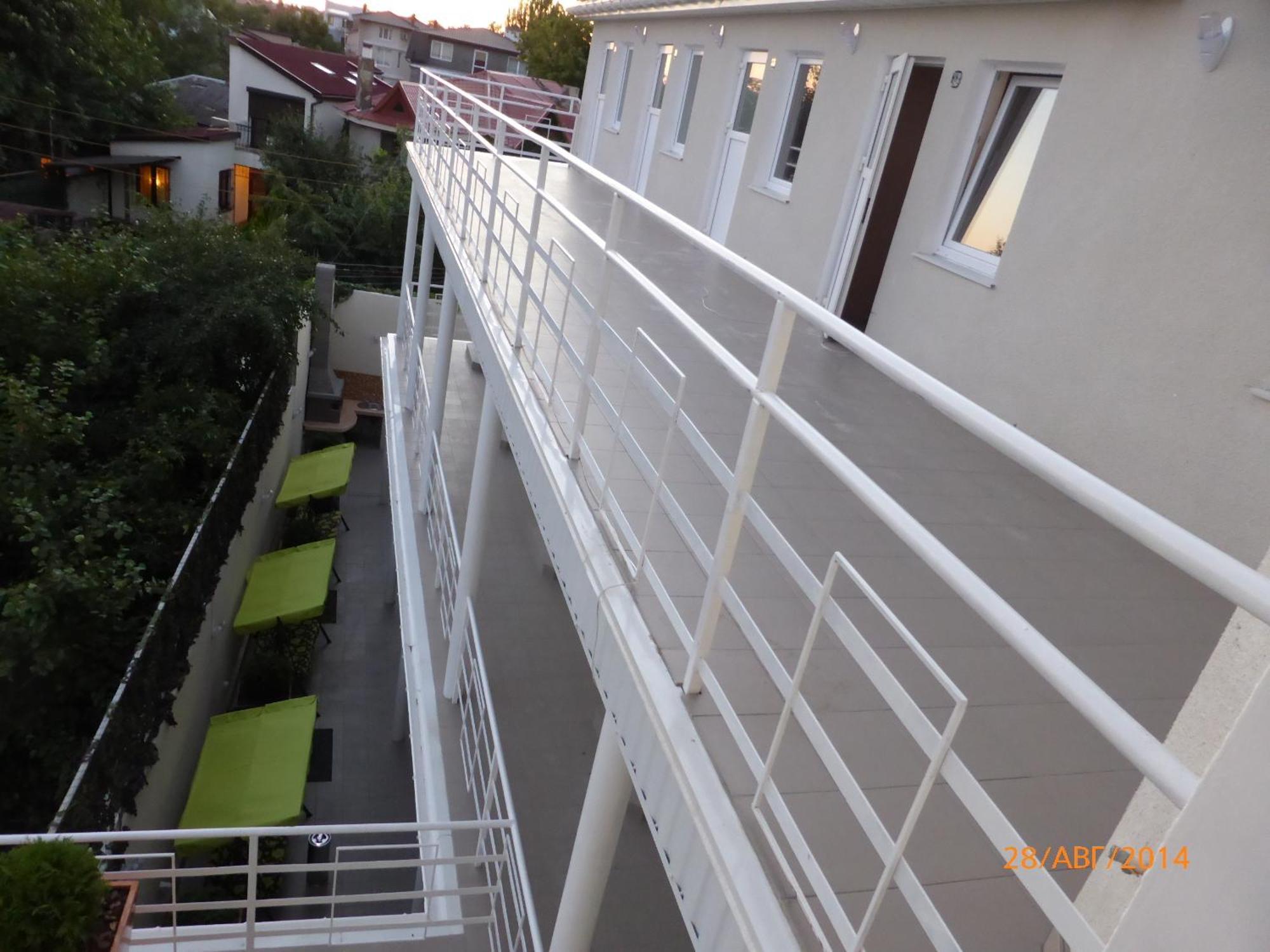 Shellman Apart Hotel Odessa Quarto foto