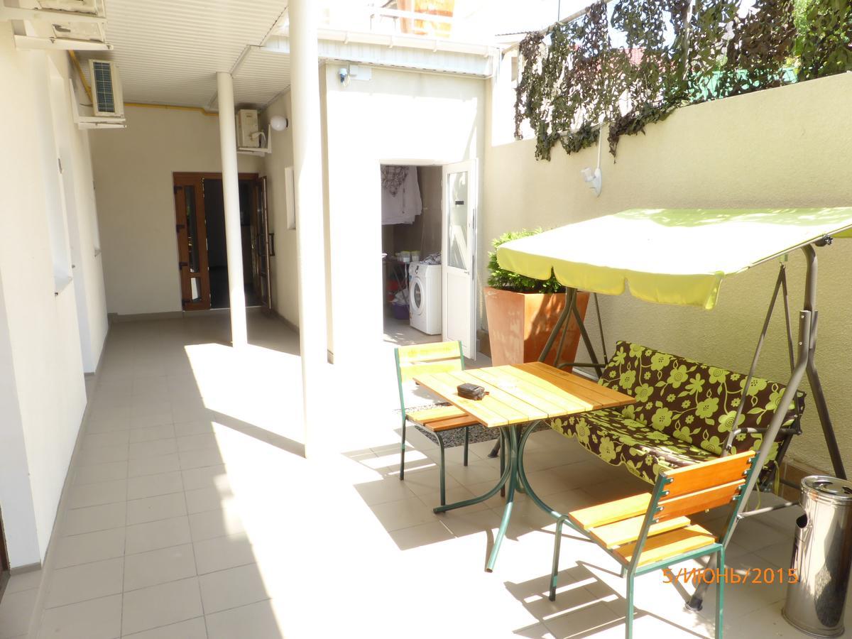Shellman Apart Hotel Odessa Exterior foto